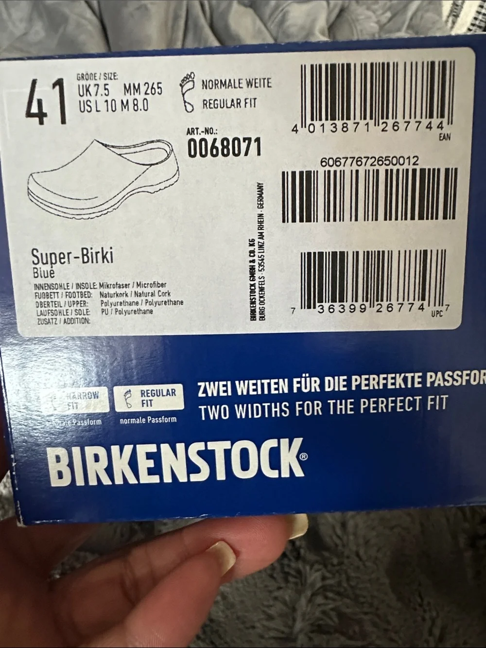 Birkenstock: Super Birki Clog by Birkenstock (Unisex)